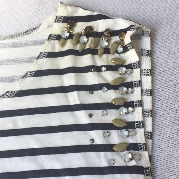 J Crew striped tank - Picture 4 of 6